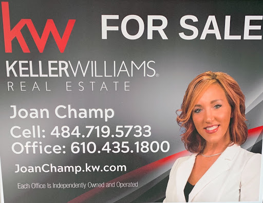 Joan L.Champ Keller Williams Real Estate Allentown Gallery - United States