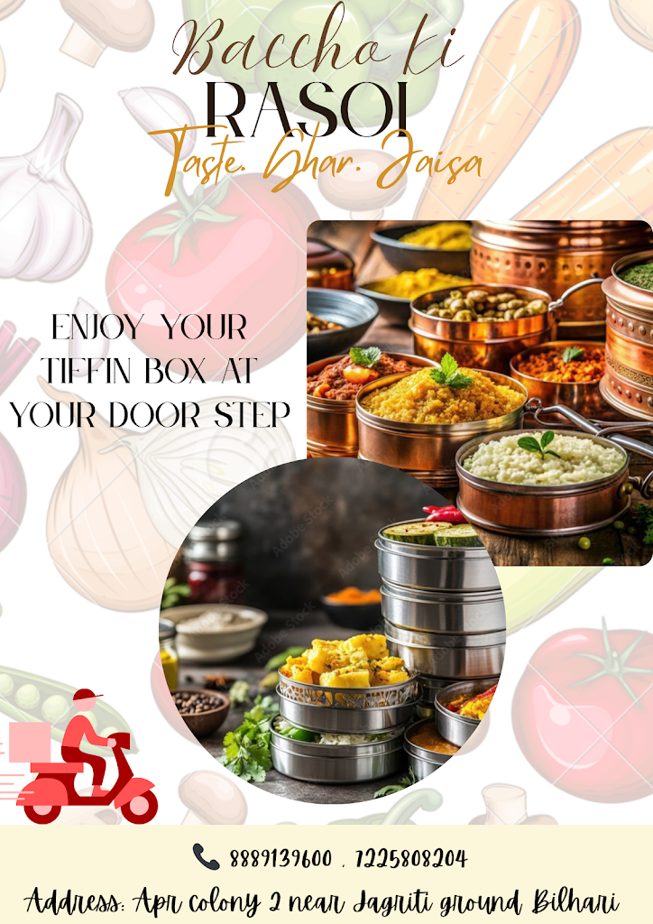 Baccho Ki Rasoi