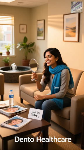 Discover the best dental implants in Navi Mumbai! At Dento Healthcare, our most loved implants pr…