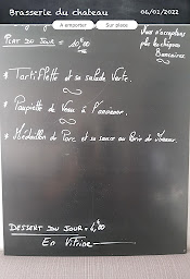 Photo n°41 de Brasserie du château à Blois (Restaurant)