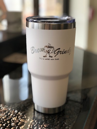 Brewgrindz Coffee Shop