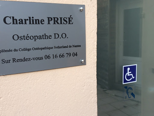 Prise Charline - Thumbnail