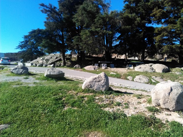 Miradouro da Fonte Santa