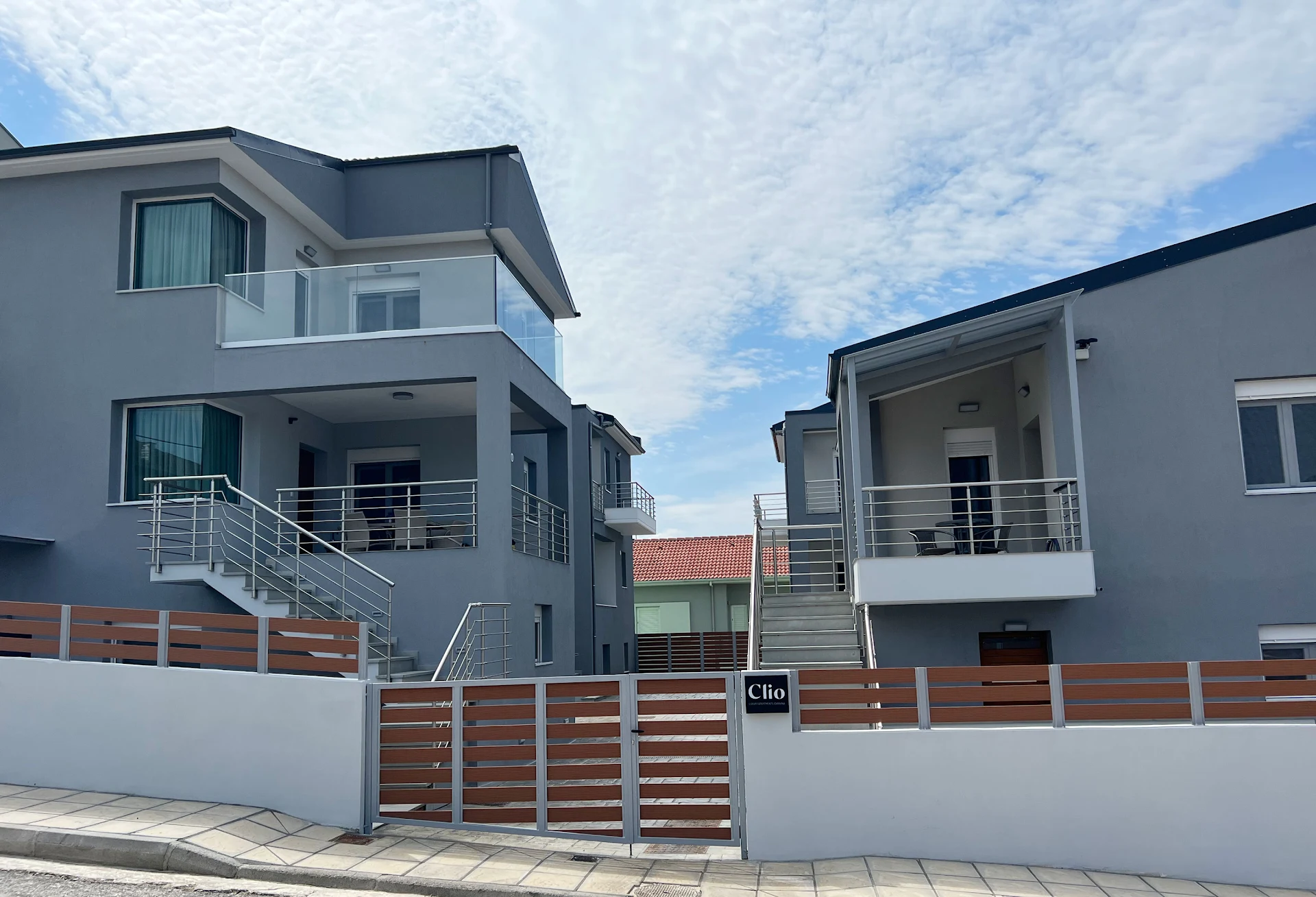 Clio Luxury Apartments