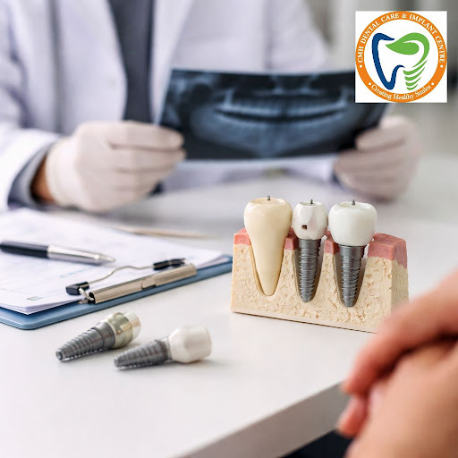 Thinking about dental implants to replace missing teeth? At Dr Smita Chauhan's CMH Dental Care in…