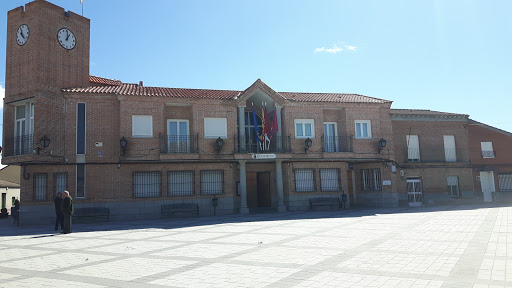 Ayuntamiento de Alcabón. - Thumbnail