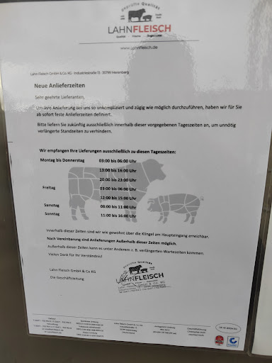 Lahn Fleisch GmbH & Co. KG Gallery - Germany