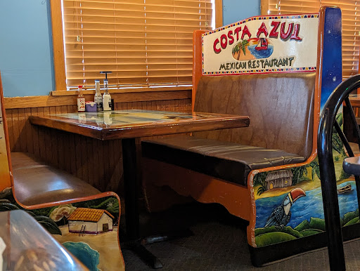 Costa Azul Mexican Restaurant - Huron, OH - Thumbnail