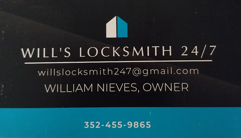 Will's Locksmith 24/7