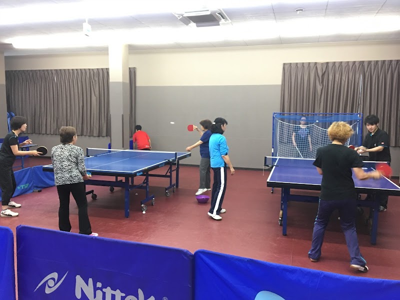 幸町卓球倶楽部 南末広店