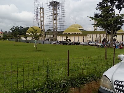 Photos of Arafat Mosque, Auchi