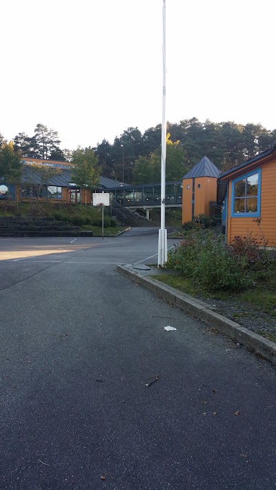 Photos of Skranevatnet school