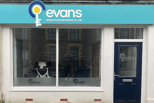 Evans Estates - Visual
