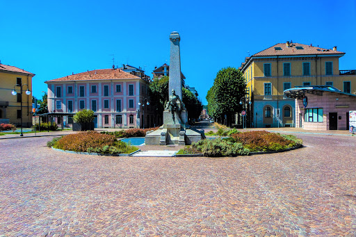 Borgomanero - Visual