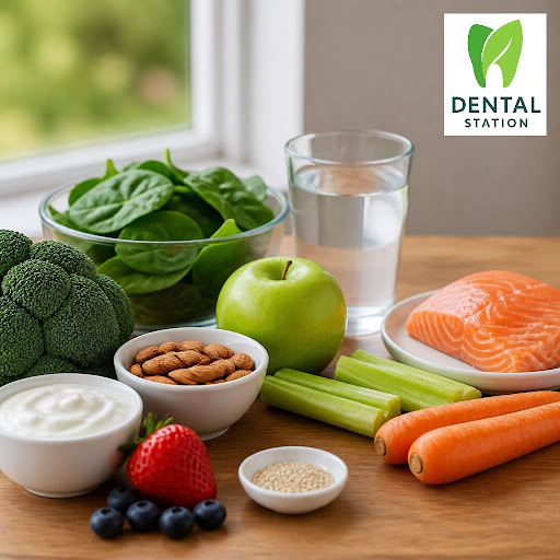 What you eat every day directly affects your smile. At Dental Station in Mehdipatnam, Hyderabad,… post image