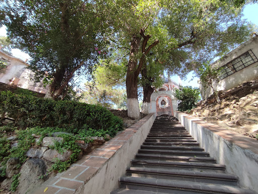Capilla del Pocito Tlaxcala - Thumbnail