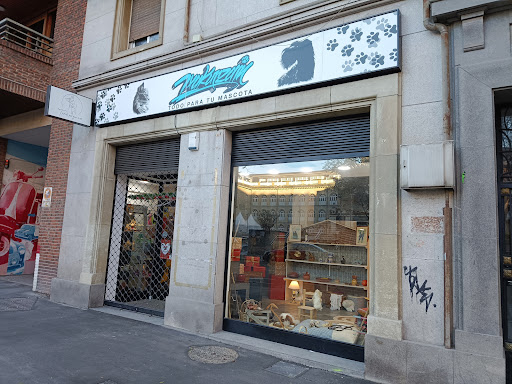 Tienda Mascotas "Txakurzain"