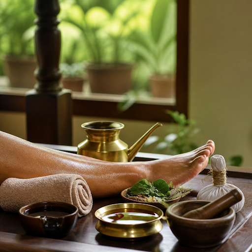 Panchakarma is one of the most powerful Ayurvedic therapies to cleanse the body, improve blood ci… post image