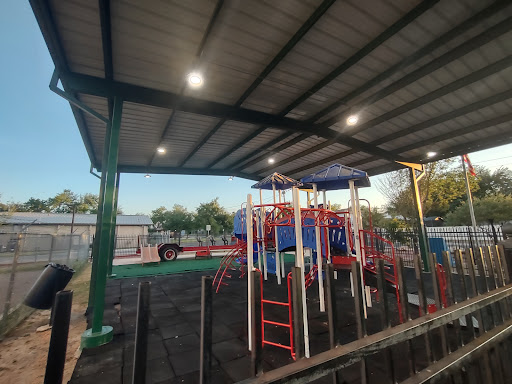 First Responder Park - Visual