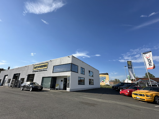 DECKWERTH GmbH Auto Repair Center Wurzen