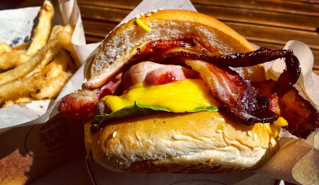 Rude Boy Burger