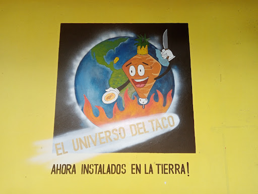 EL UNIVERSO DEL TACO Gallery - Mexico