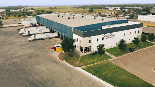 Castelo Cold Storage - Visual