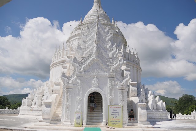 Hsinbyume Pagoda