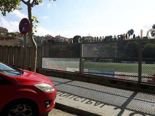 Camp de Futbol Municipal Josep Raich - Thumbnail