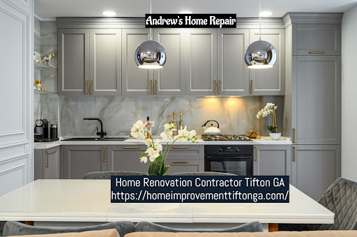 Andrew's Home Repair - Thumbnail