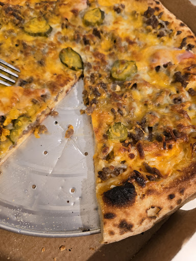 Photo 1 - Just Queen - Distributeur de pizzas