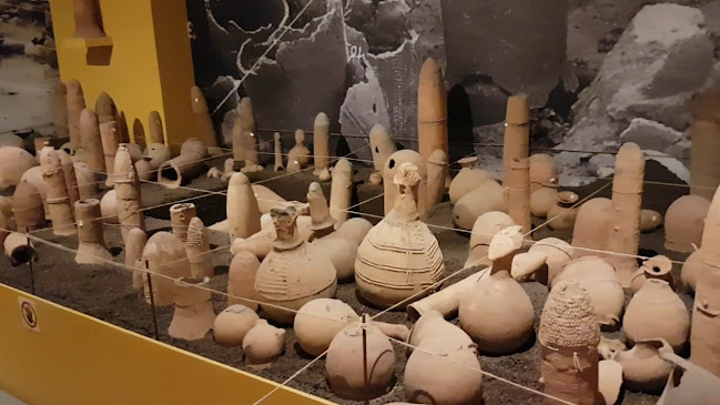Aliança Underground Museum Horário de abertura