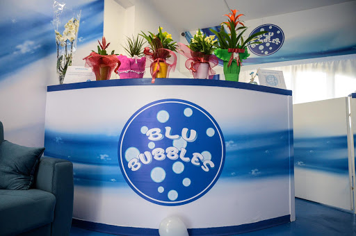 Blu Bubbles - Visual