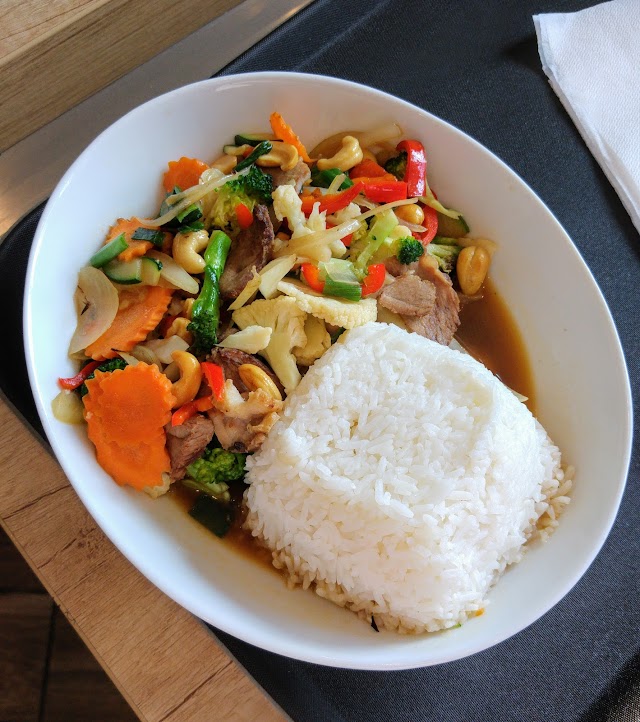 Thai Chili Wok Bar