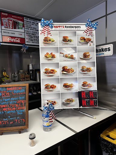 Happy's Hamburgers - Thumbnail