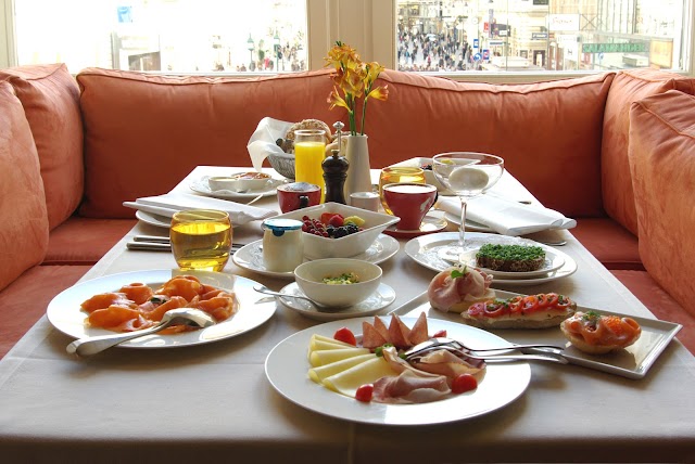 Julius Meinl am Graben
