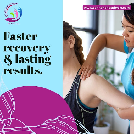 Caring Hands Physiotherapy - Visual