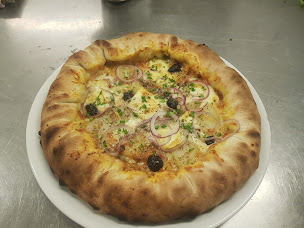 Photo n°29 de Au refuge de Rochebrune à Orcières (Pizzeria)