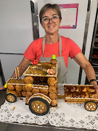 Photo n°4 de Boulangerie pâtisserie Galand Olivier à Saint-Marc-le-Blanc (Boulangerie)