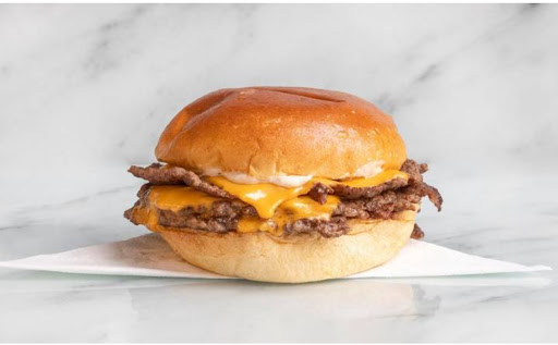 Photo 3 - Smash burger food
