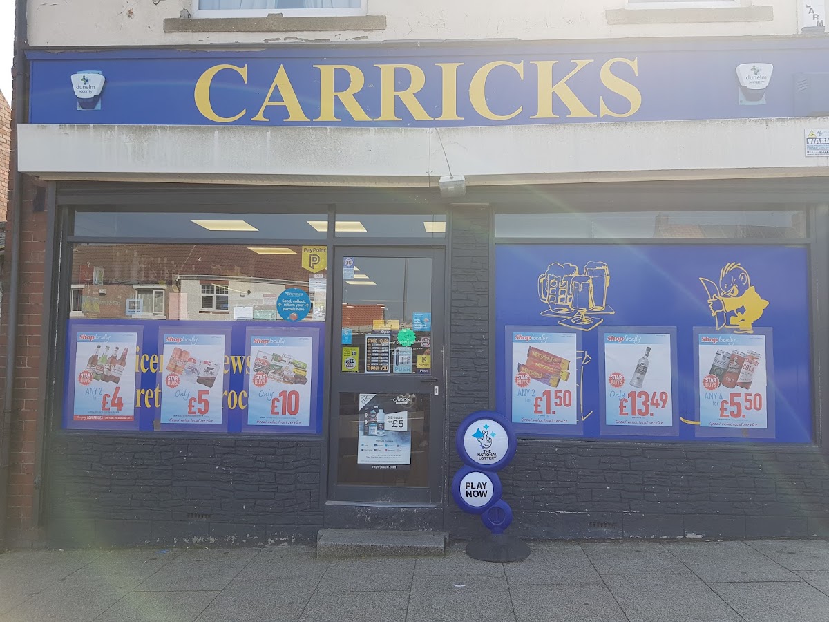 Carrick's