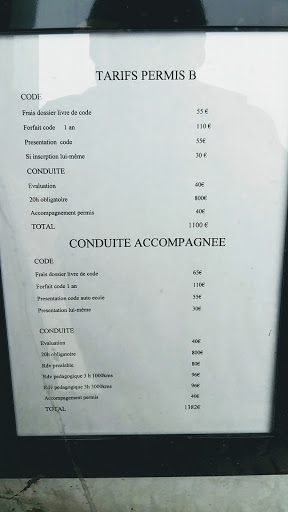 Auto Ecole Manu By Flo - Thumbnail