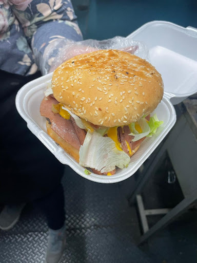 Hot dogs&hamburguesas El muchacho alegre - Mexico