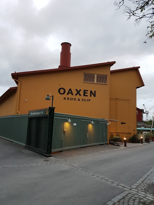 Oaxen