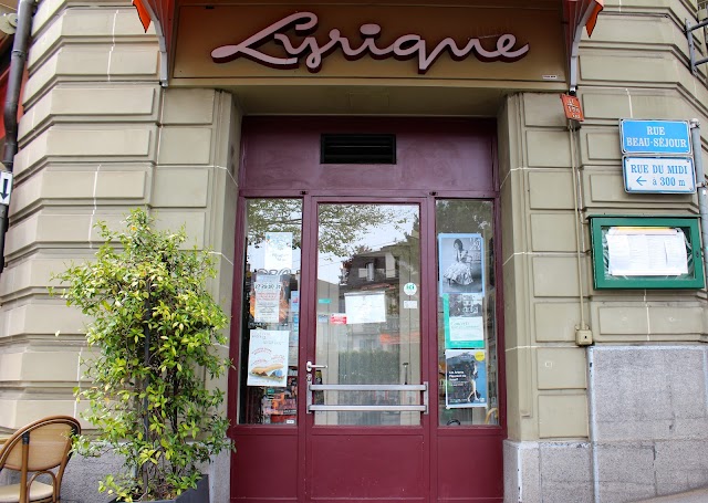 Restaurant le Lyrique