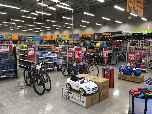 Halfords - Aberystwyth - Thumbnail