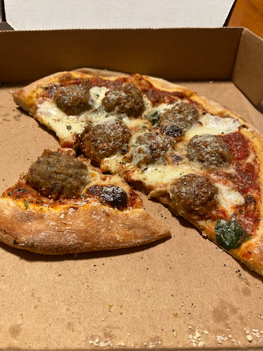 Blues Fired Pizza - Thumbnail