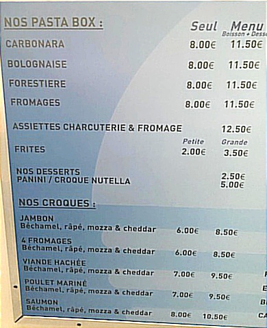 Photo 1 - Food truck La Fringale