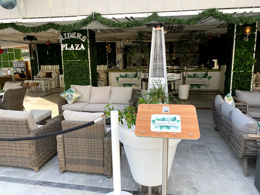 Riders plaza