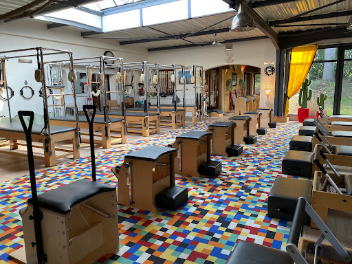 Photo de Complexe Sportif Les 3 Rivières à Saint-Rémy-lès-Chevreuse (78470)